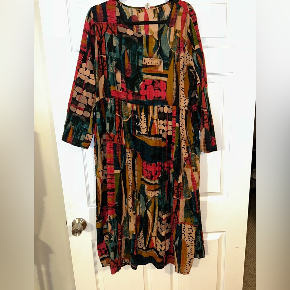 Asian Boutique Brand Dress
